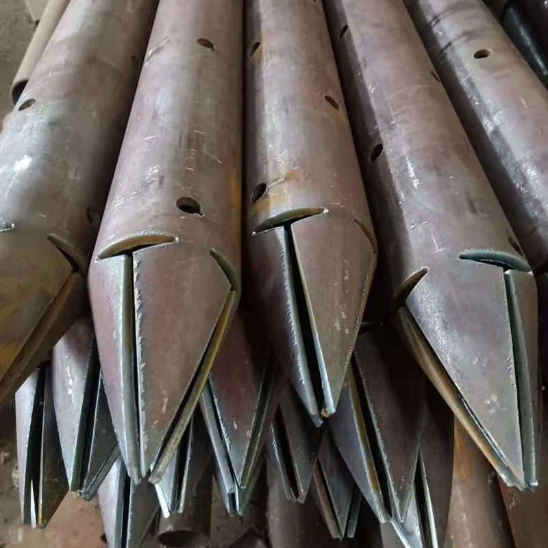 紫阳预埋注浆管
